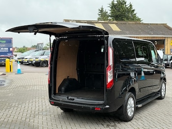 Used Ford Transit Custom 2020 for sale - 78875813: Photo