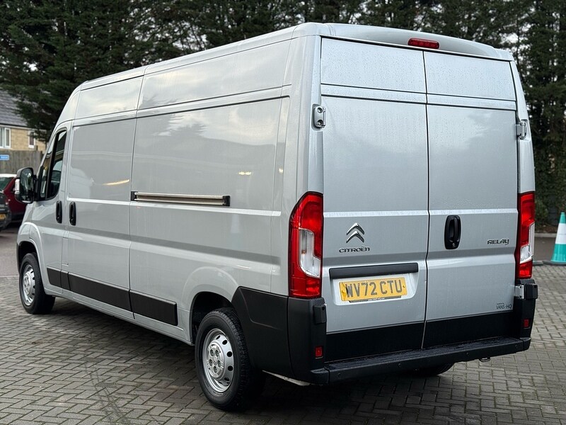 Used Citroen Relay 2022 for sale - 76946769: Photo 10