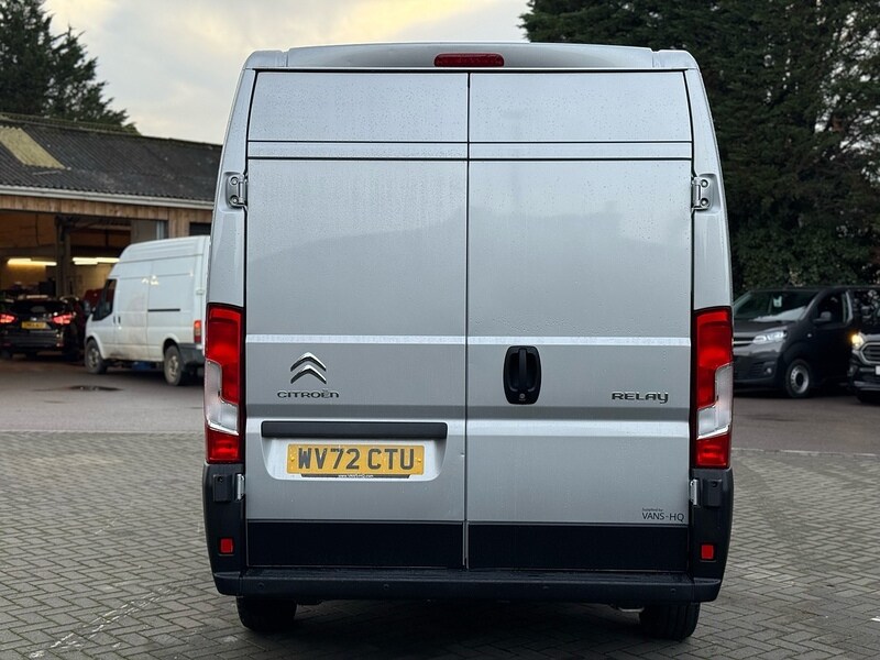 Used Citroen Relay 2022 for sale - 76946769: Photo 11