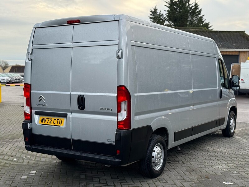 Used Citroen Relay 2022 for sale - 76946769: Photo 12