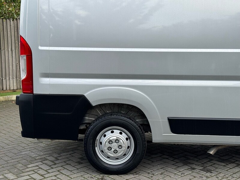 Used Citroen Relay 2022 for sale - 76946769: Photo 13