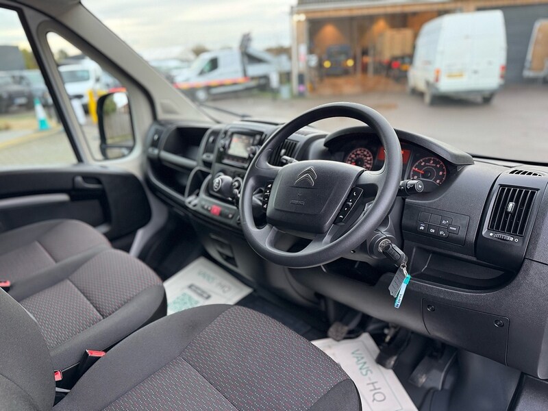 Used Citroen Relay 2022 for sale - 76946769: Photo 16