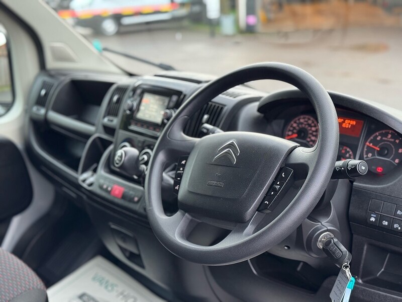 Used Citroen Relay 2022 for sale - 76946769: Photo 17