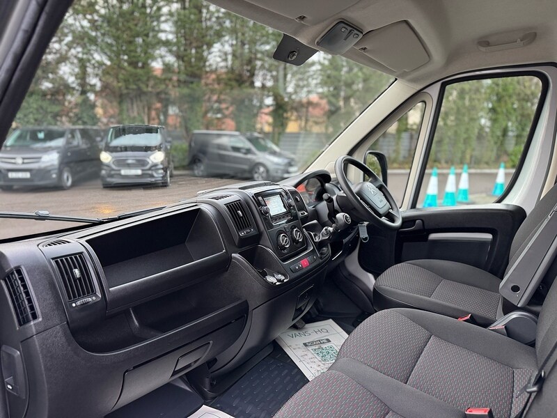 Used Citroen Relay 2022 for sale - 76946769: Photo 28