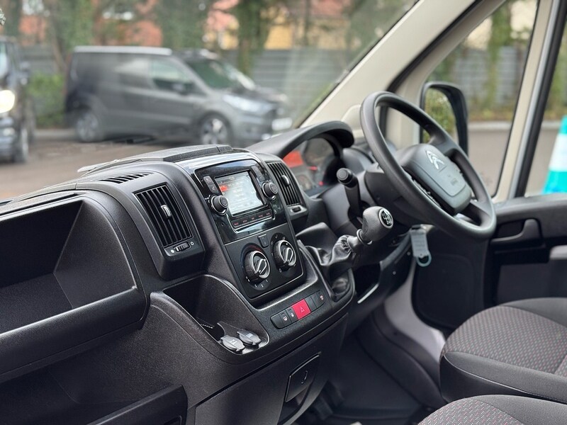 Used Citroen Relay 2022 for sale - 76946769: Photo 29