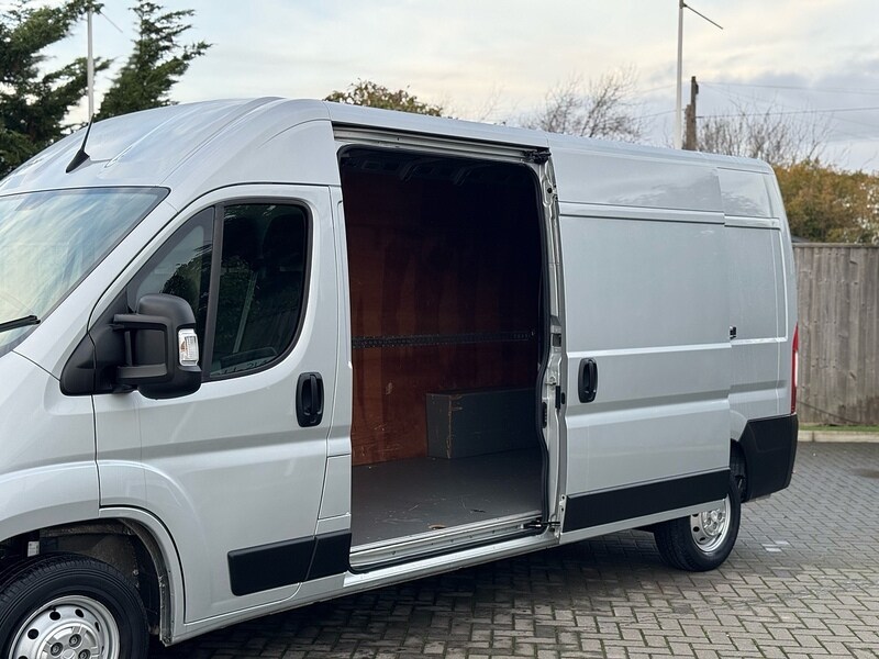 Used Citroen Relay 2022 for sale - 76946769: Photo 30