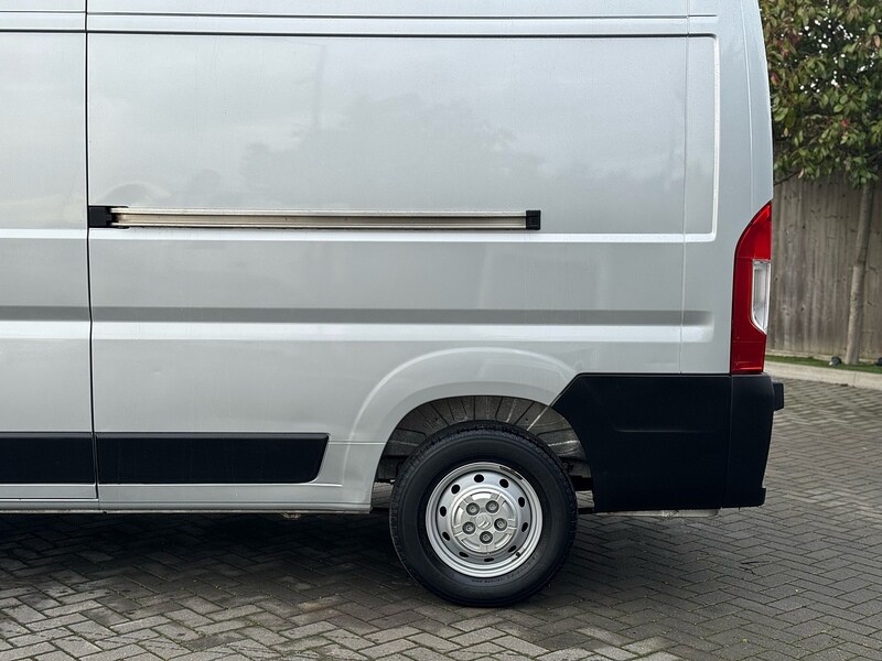 Used Citroen Relay 2022 for sale - 76946769: Photo 9