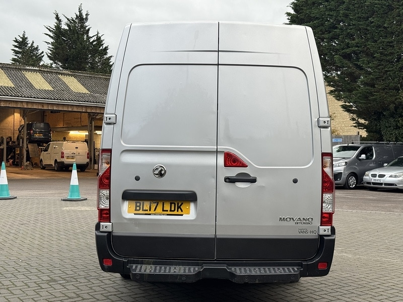 Used Vauxhall Movano 2017 for sale - 76262547: Photo 10