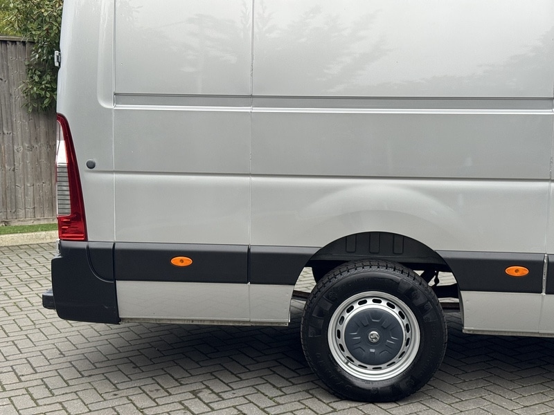 Used Vauxhall Movano 2017 for sale - 76262547: Photo 12