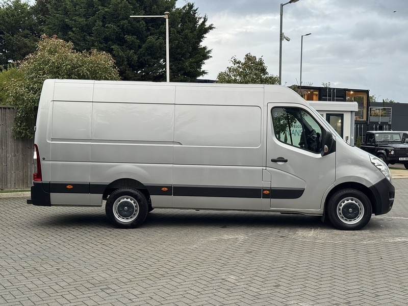 Used Vauxhall Movano 2017 for sale - 76262547: Photo 13