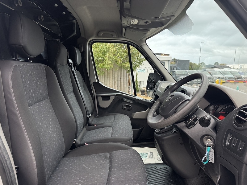 Used Vauxhall Movano 2017 for sale - 76262547: Photo 15