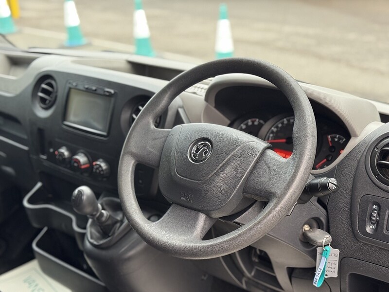 Used Vauxhall Movano 2017 for sale - 76262547: Photo 17