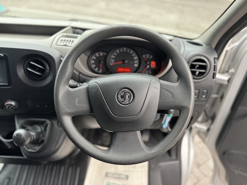 Used Vauxhall Movano 2017 for sale - 76262547: Photo 18