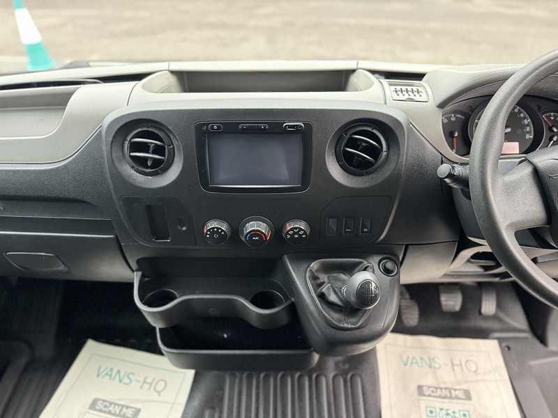 Used Vauxhall Movano 2017 for sale - 76262547: Photo 20