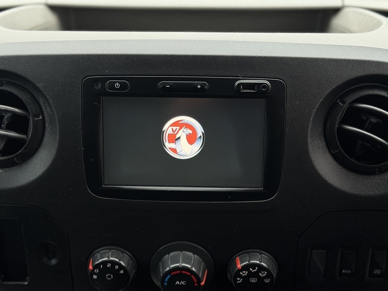 Used Vauxhall Movano 2017 for sale - 76262547: Photo 23