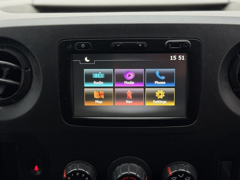 Used Vauxhall Movano 2017 for sale - 76262547: Photo 24