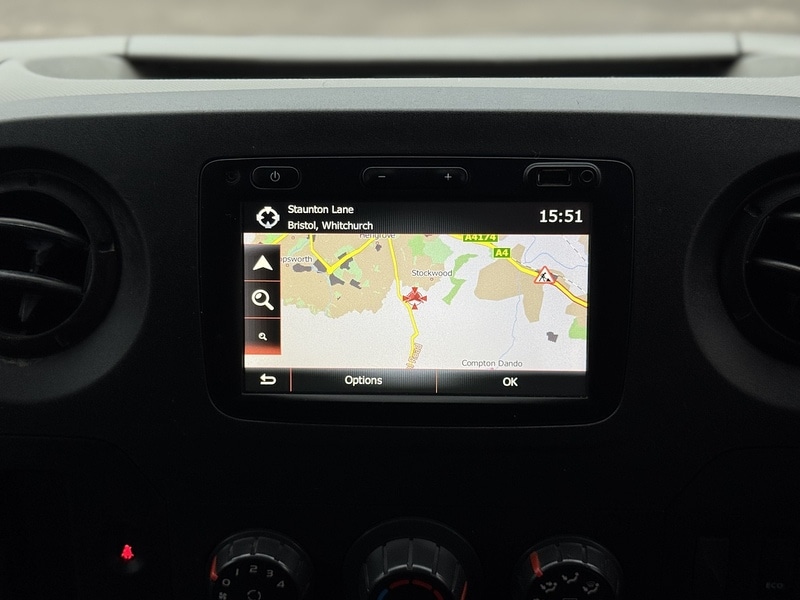 Used Vauxhall Movano 2017 for sale - 76262547: Photo 25