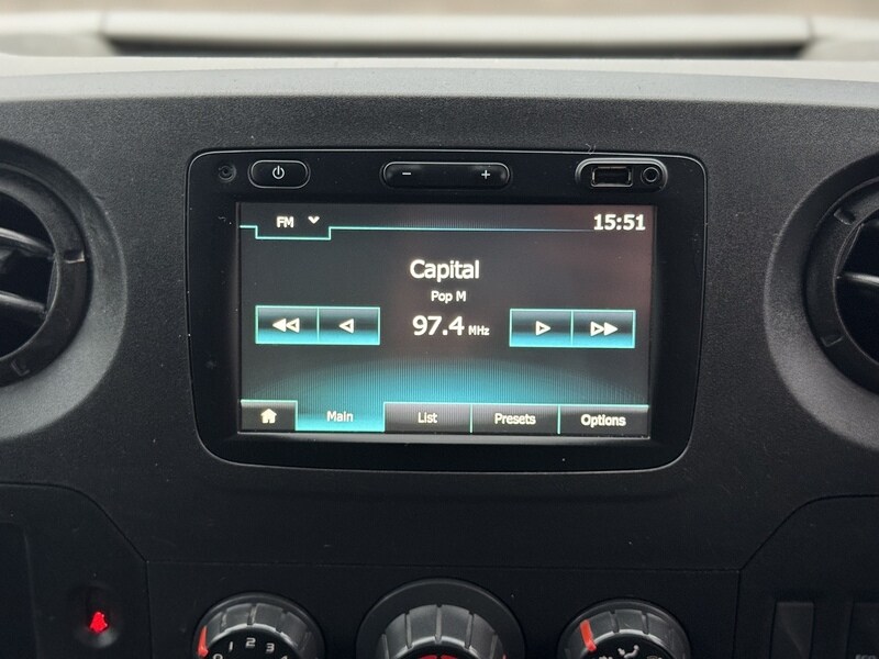 Used Vauxhall Movano 2017 for sale - 76262547: Photo 26