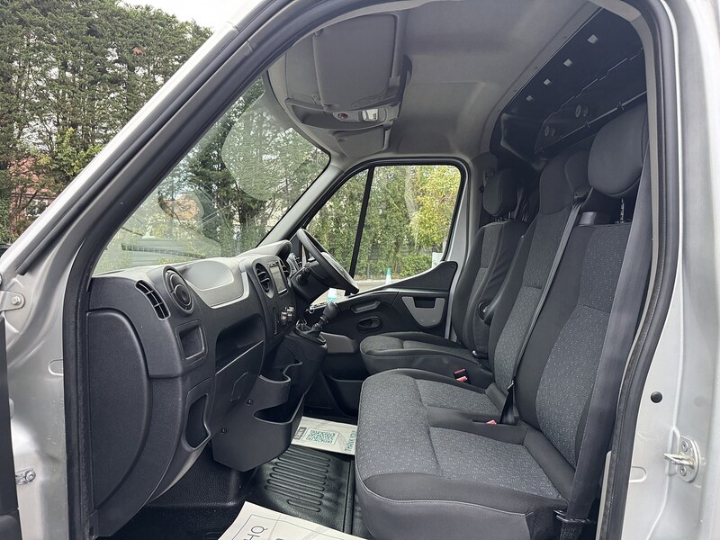 Used Vauxhall Movano 2017 for sale - 76262547: Photo 28