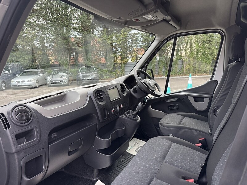 Used Vauxhall Movano 2017 for sale - 76262547: Photo 29