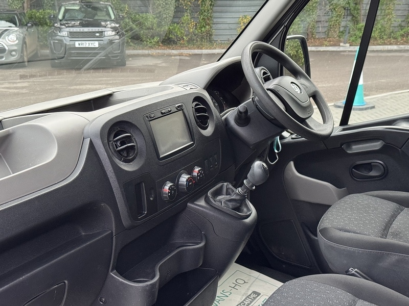 Used Vauxhall Movano 2017 for sale - 76262547: Photo 30