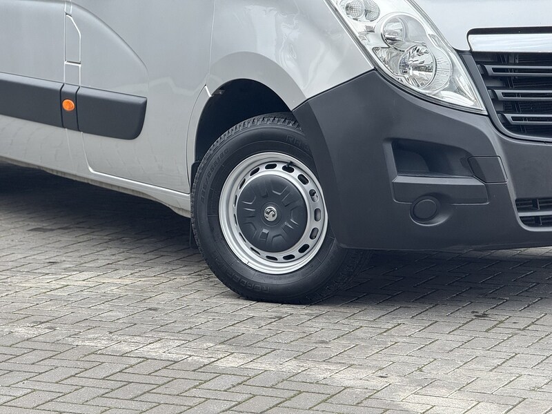 Used Vauxhall Movano 2017 for sale - 76262547: Photo 31