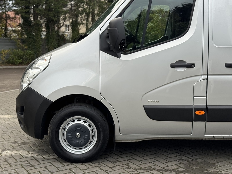 Used Vauxhall Movano 2017 for sale - 76262547: Photo 6