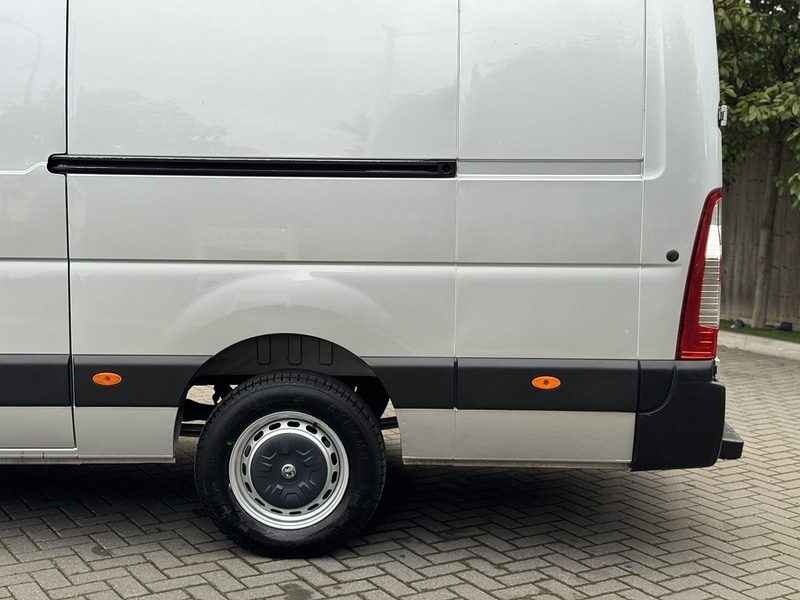 Used Vauxhall Movano 2017 for sale - 76262547: Photo 8