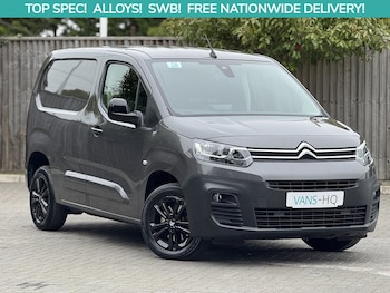 Used Citroen Berlingo 2023 for sale - 76280456: Photo