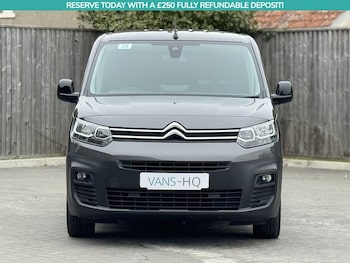 Used Citroen Berlingo 2023 for sale - 76280456: Photo
