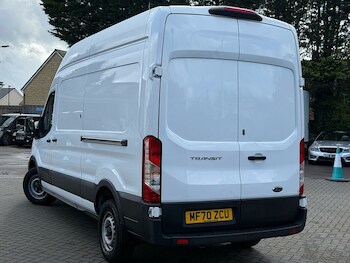 Used Ford Transit 2020 for sale - 78325626: Photo
