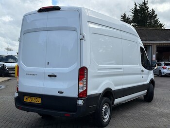 Used Ford Transit 2020 for sale - 78325626: Photo