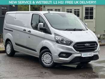 Used Ford Transit Custom 2019 for sale - 74473304: Photo