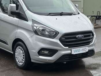 Used Ford Transit Custom 2019 for sale - 74473304: Photo