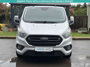 Used Ford Transit Custom 2019 for sale - 74473304: Photo