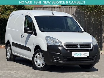 Used Peugeot Partner 2018 for sale - 79241416: Photo