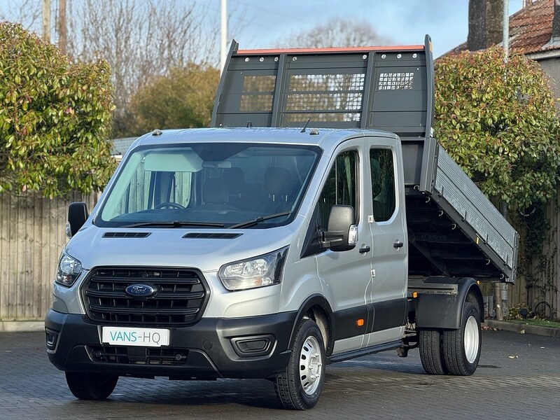 Used Ford Transit 2021 for sale - 76950846: Photo 12