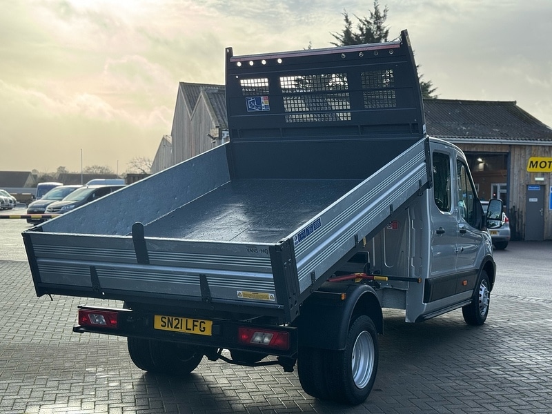 Used Ford Transit 2021 for sale - 76950846: Photo 23