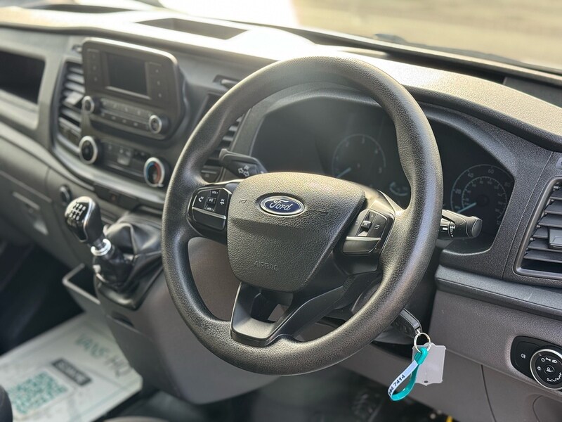 Used Ford Transit 2021 for sale - 76950846: Photo 30