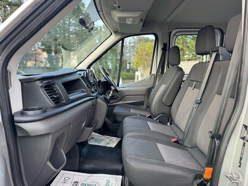 Used Ford Transit 2021 for sale - 76950846: Photo 40