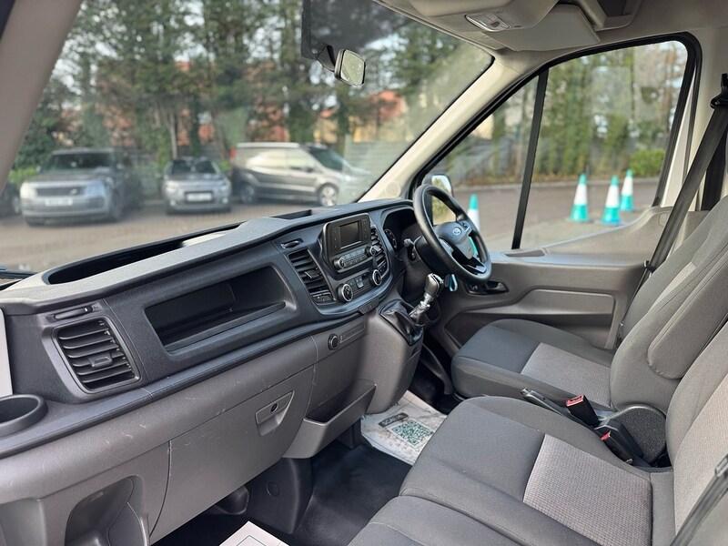Used Ford Transit 2021 for sale - 76950846: Photo 41