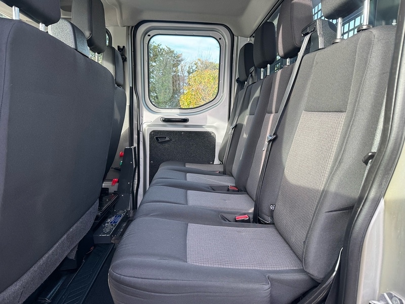 Used Ford Transit 2021 for sale - 76950846: Photo 44