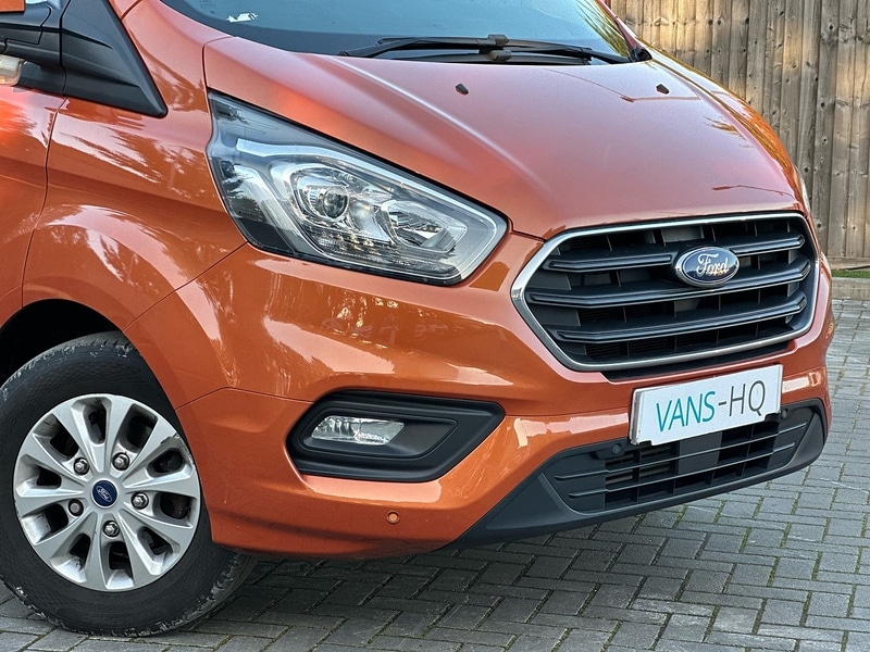 Used Ford Transit Custom 2022 for sale - 77917257: Photo 2