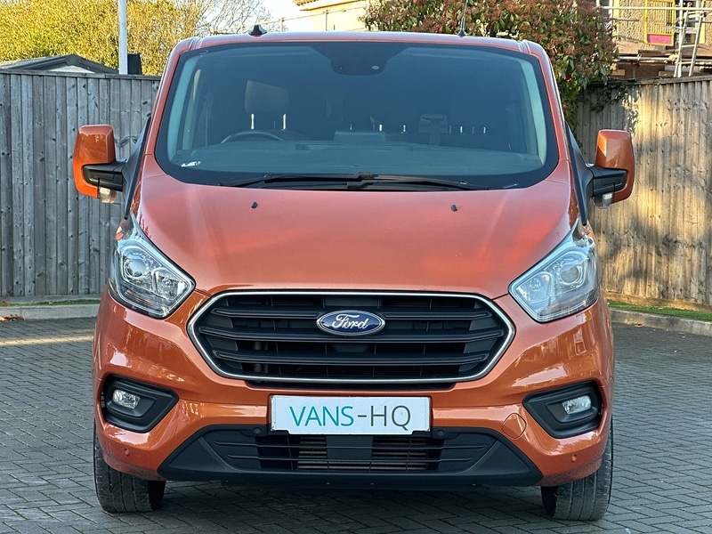 Used Ford Transit Custom 2022 for sale - 77917257: Photo 3