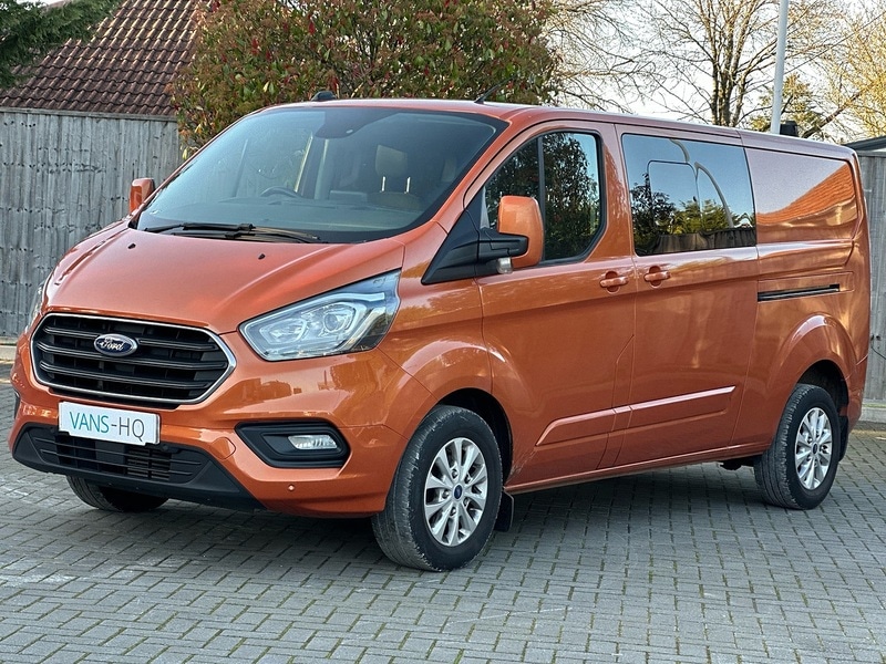 Used Ford Transit Custom 2022 for sale - 77917257: Photo 4