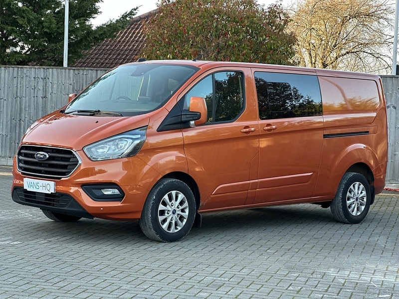 Used Ford Transit Custom 2022 for sale - 77917257: Photo 5