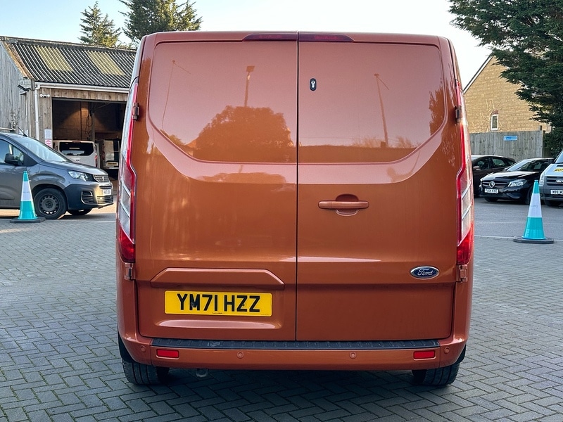 Used Ford Transit Custom 2022 for sale - 77917257: Photo 8
