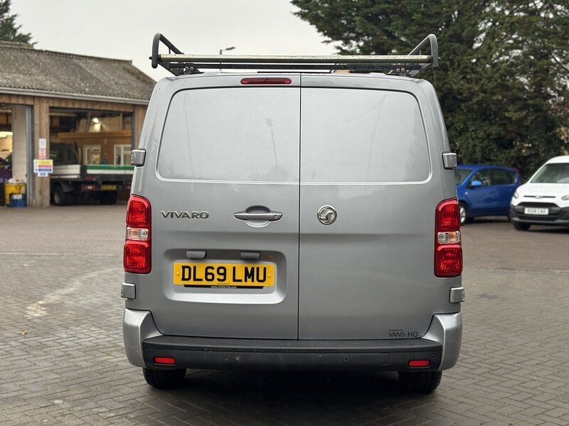 Used Vauxhall Vivaro 2019 for sale - 75936635: Photo 11