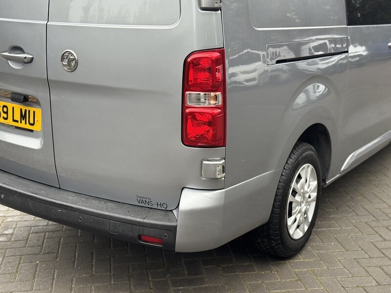 Used Vauxhall Vivaro 2019 for sale - 75936635: Photo 12
