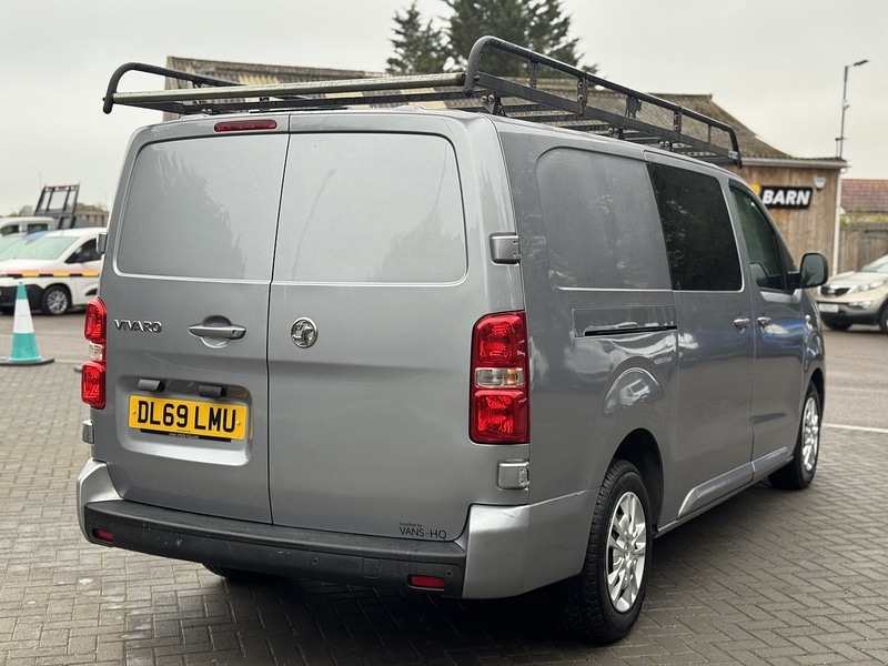 Used Vauxhall Vivaro 2019 for sale - 75936635: Photo 13